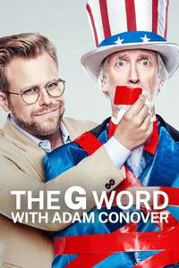 The G Word with Adam Conover - Posters
