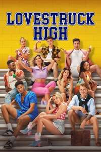 Lovestruck High - Poster