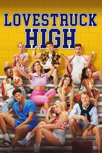 Lovestruck High - Poster