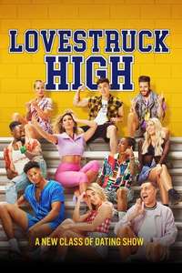 Lovestruck High - Poster