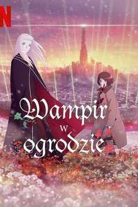 Vampire in the Garden - Poster