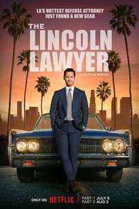 The Lincoln Lawyer - Posters