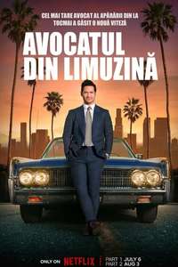 The Lincoln Lawyer - Posters