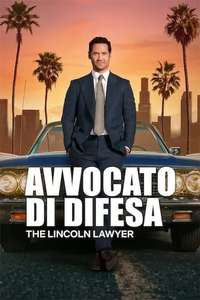 The Lincoln Lawyer - Posters