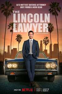 The Lincoln Lawyer - Posters