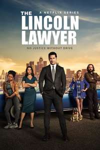 The Lincoln Lawyer - Posters