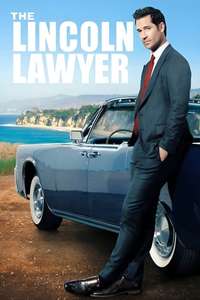 The Lincoln Lawyer - Posters