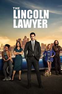 The Lincoln Lawyer - Posters