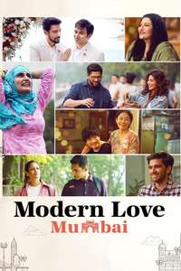 Modern Love: Mumbai - Poster