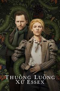 The Essex Serpent - Posters