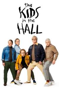 The Kids in the Hall - Poster