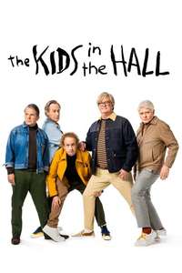 The Kids in the Hall - Poster