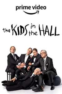 The Kids in the Hall - Poster