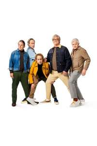 The Kids in the Hall - Poster