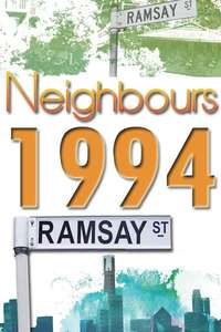 Neighbours - Poster