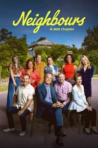 Neighbours - Poster