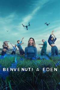 Welcome to Eden - Posters