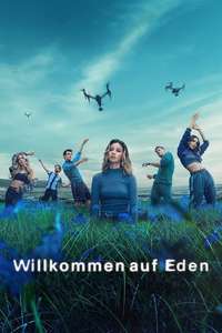 Welcome to Eden - Posters