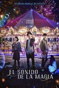 The Sound of Magic - Posters