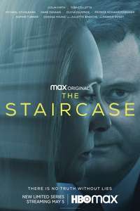 The Staircase - Posters