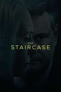 The Staircase - Posters