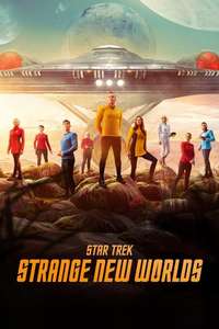 Star Trek: Strange New Worlds - Posters
