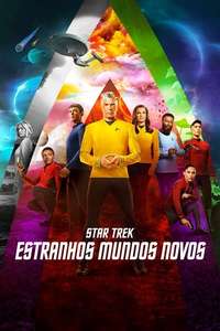Star Trek: Strange New Worlds - Posters