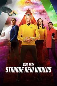Star Trek: Strange New Worlds - Posters