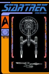 Star Trek: Strange New Worlds - Posters