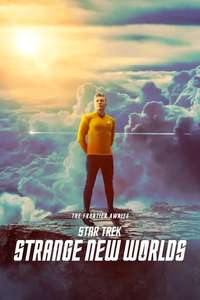 Star Trek: Strange New Worlds - Posters