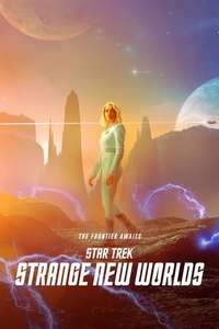 Star Trek: Strange New Worlds - Posters