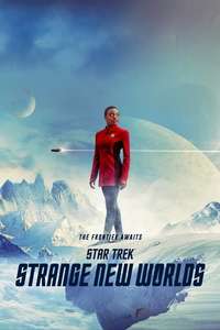 Star Trek: Strange New Worlds - Posters