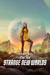 Star Trek: Strange New Worlds - Posters