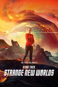 Star Trek: Strange New Worlds - Posters