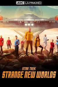 Star Trek: Strange New Worlds - Posters