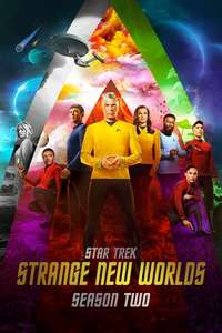 Star Trek: Strange New Worlds - Posters