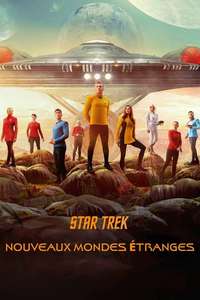 Star Trek: Strange New Worlds - Posters