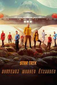 Star Trek: Strange New Worlds - Posters