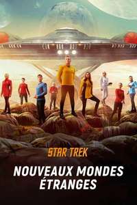Star Trek: Strange New Worlds - Posters