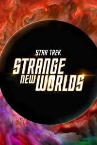 Star Trek: Strange New Worlds - Posters