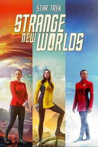 Star Trek: Strange New Worlds - Posters