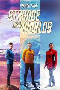 Star Trek: Strange New Worlds - Posters