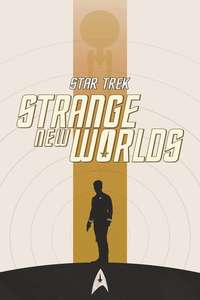Star Trek: Strange New Worlds - Posters
