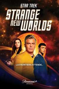 Star Trek: Strange New Worlds - Posters