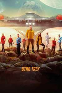 Star Trek: Strange New Worlds - Posters