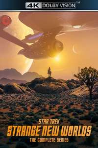 Star Trek: Strange New Worlds - Posters