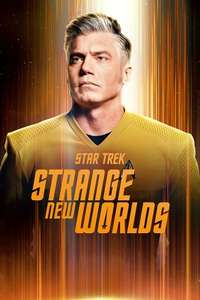 Star Trek: Strange New Worlds - Posters