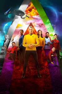 Star Trek: Strange New Worlds - Posters