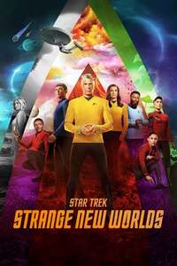 Star Trek: Strange New Worlds - Posters