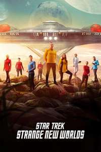Star Trek: Strange New Worlds - Posters